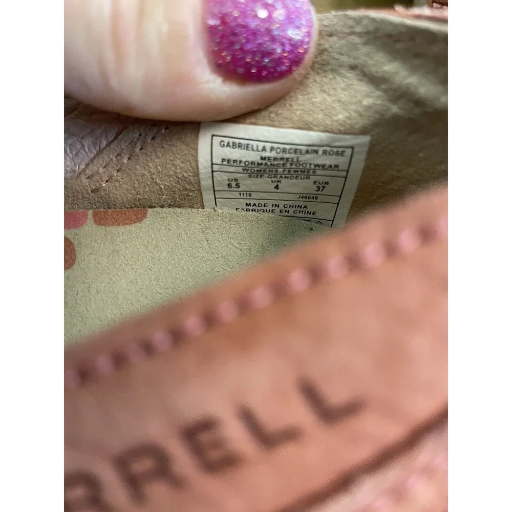 Merrell gabrielle porcelain